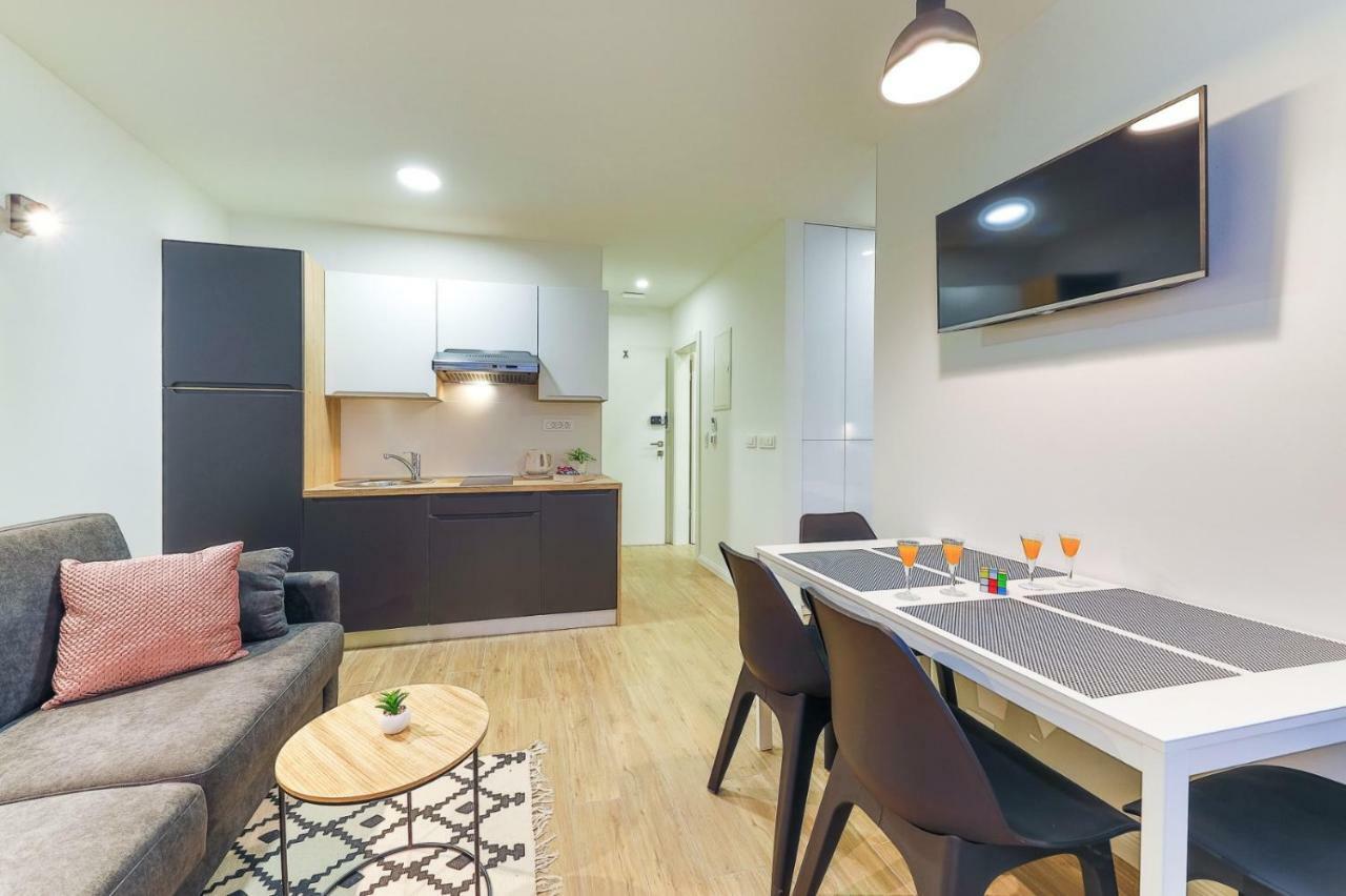 Apartmán Onesta Split Exteriér fotografie