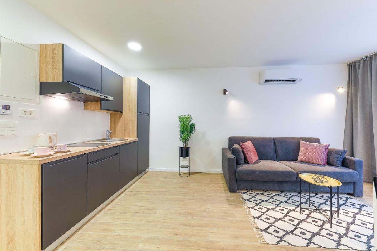 Apartmán Onesta Split Exteriér fotografie