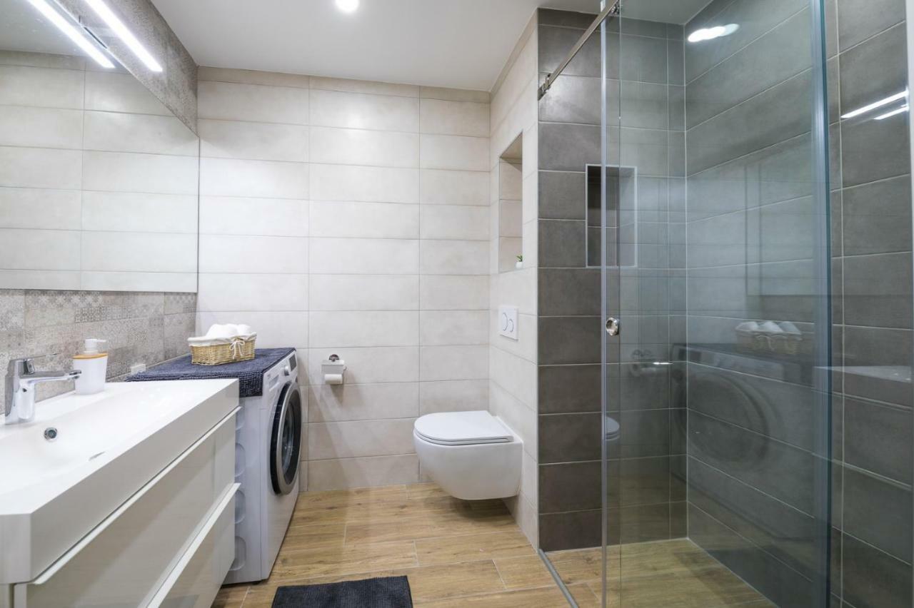 Apartmán Onesta Split Exteriér fotografie