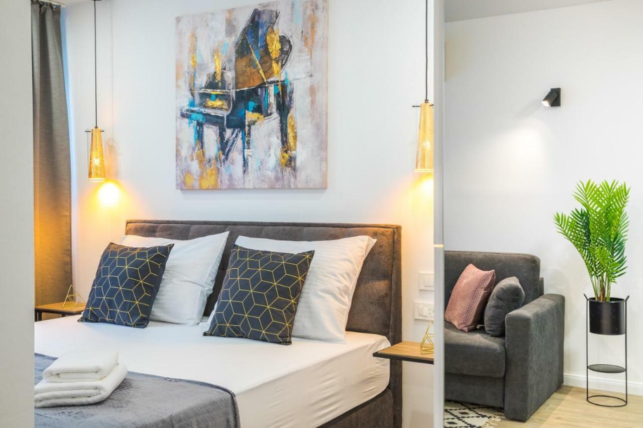 Apartmán Onesta Split Exteriér fotografie