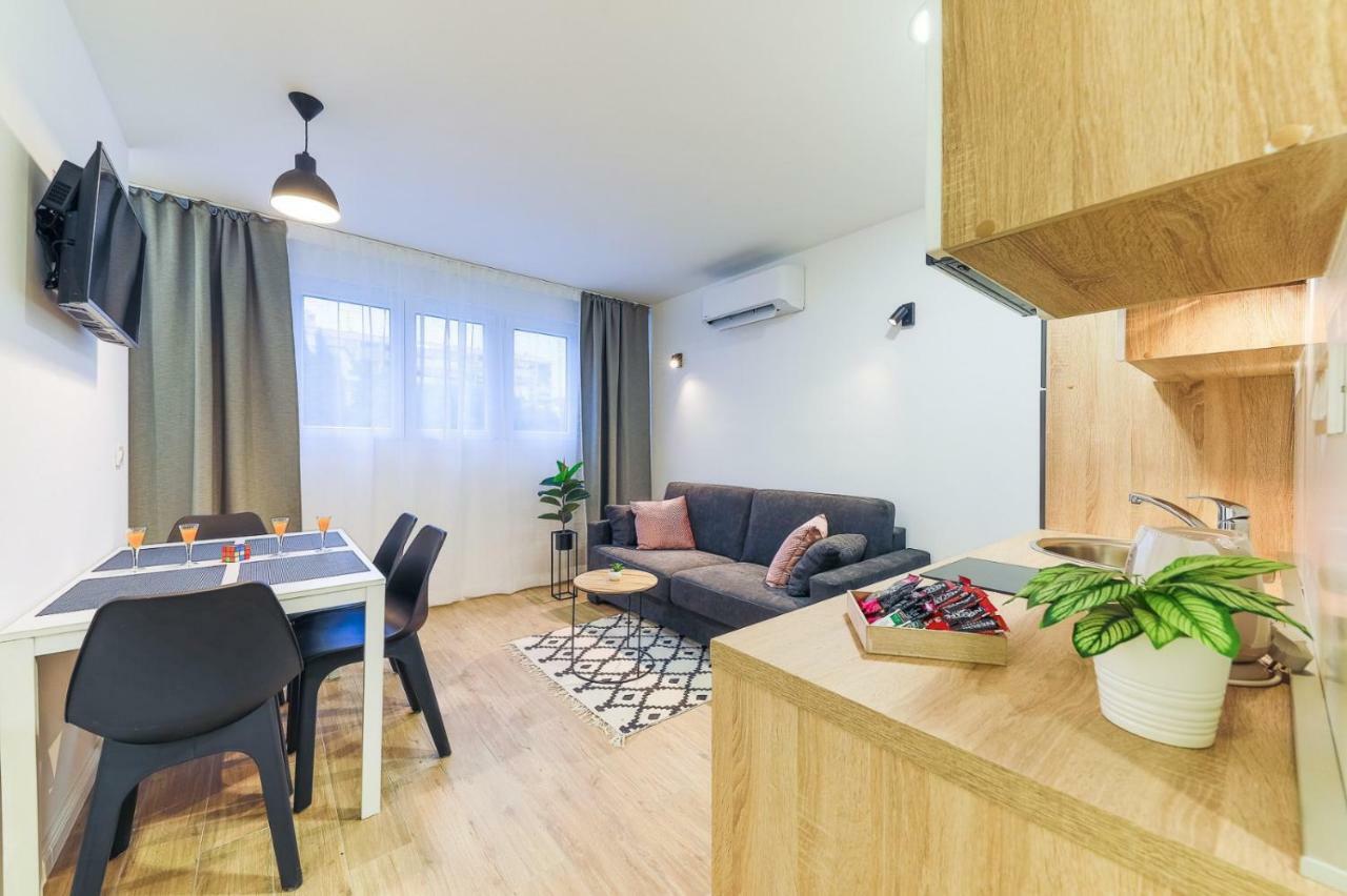 Apartmán Onesta Split Exteriér fotografie