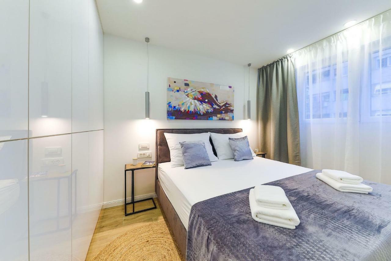 Apartmán Onesta Split Exteriér fotografie