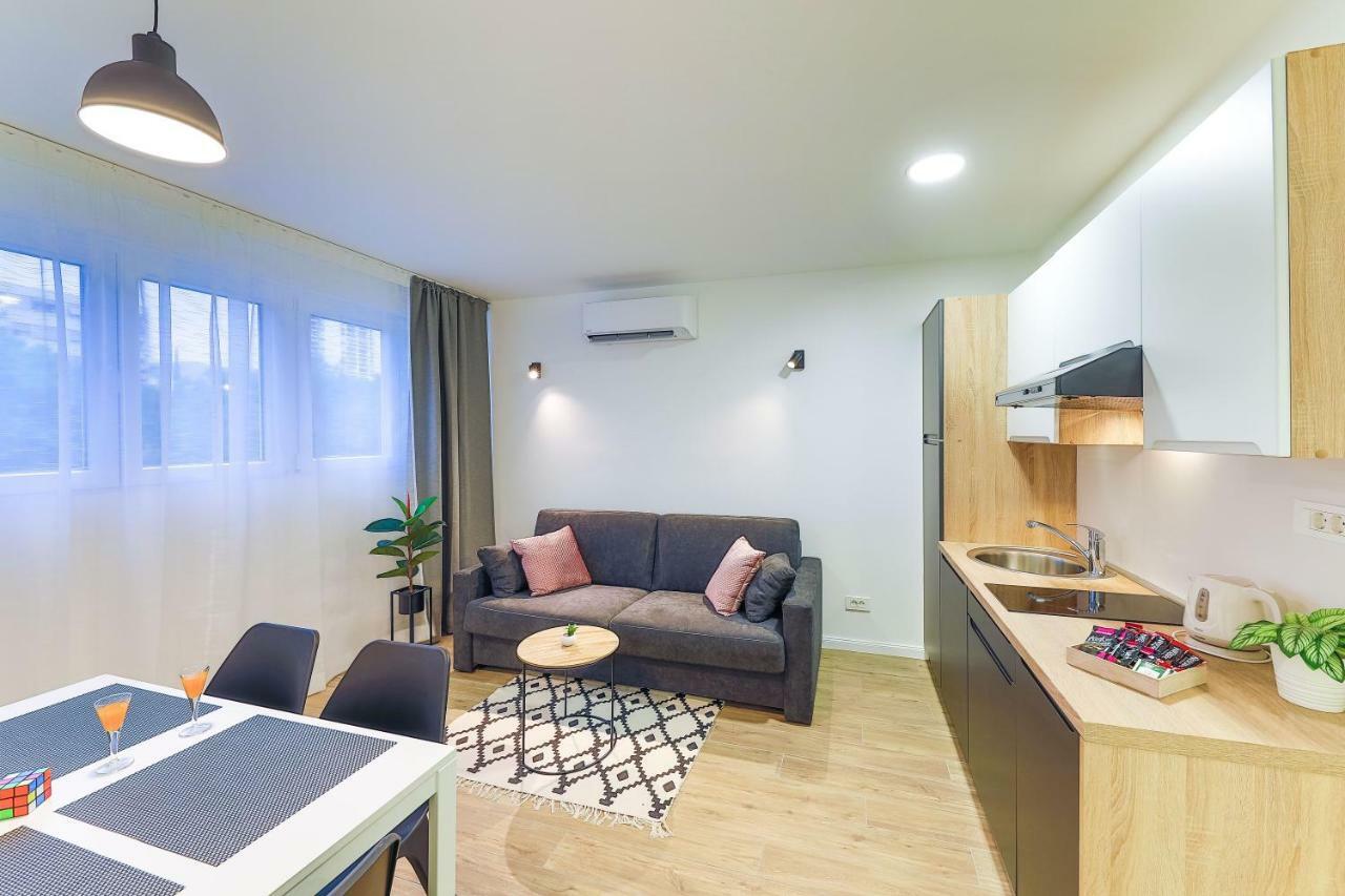 Apartmán Onesta Split Exteriér fotografie