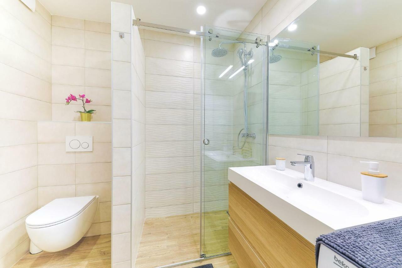 Apartmán Onesta Split Exteriér fotografie